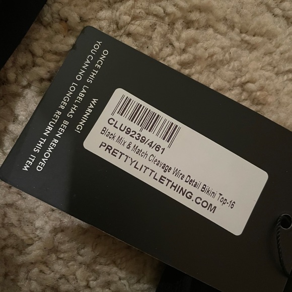 6 LARGE BIKINI TOPS FOR $35! - Picture 5 of 13